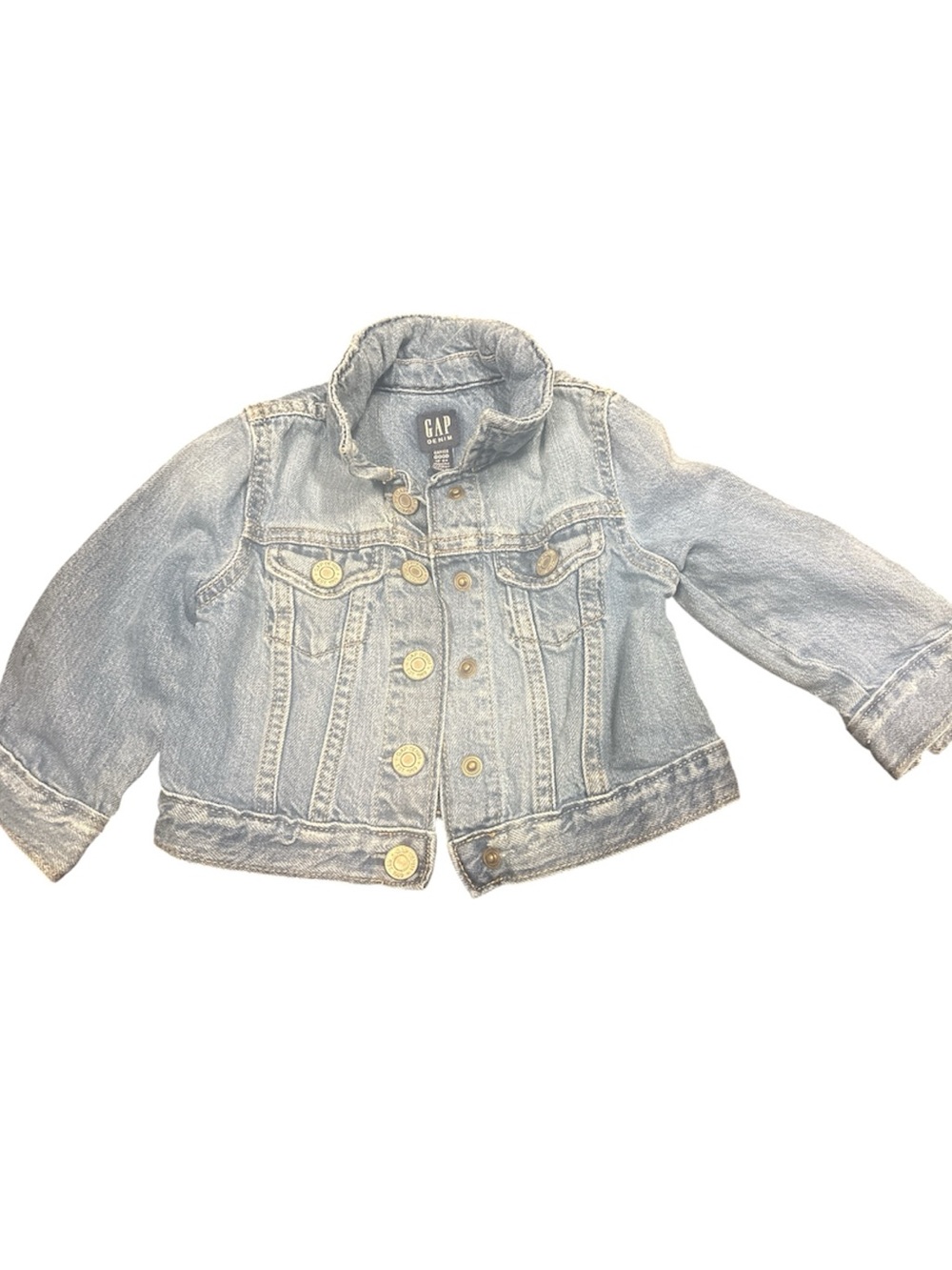 GAP Denim Jacket 18-24m